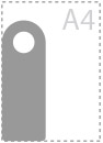 classic gesloten<br/><span style='font-size:11px;'>(10,2 * 28cm)</span>